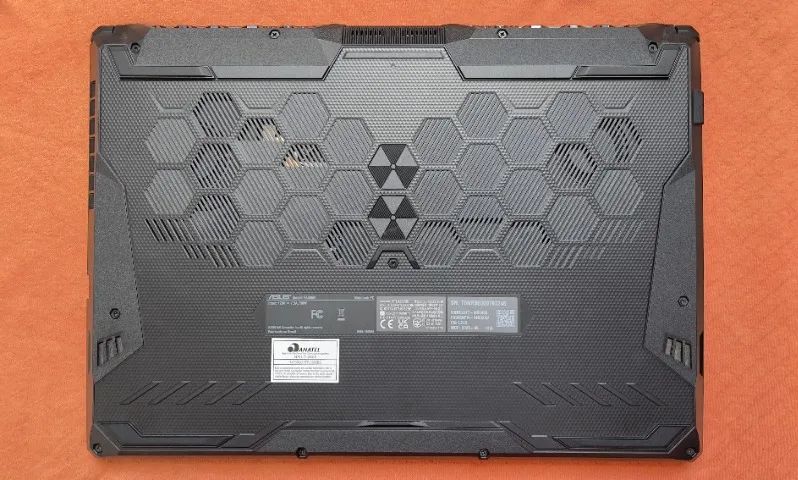 Notebook ASUS TUF GAMING A15  - Foto 5