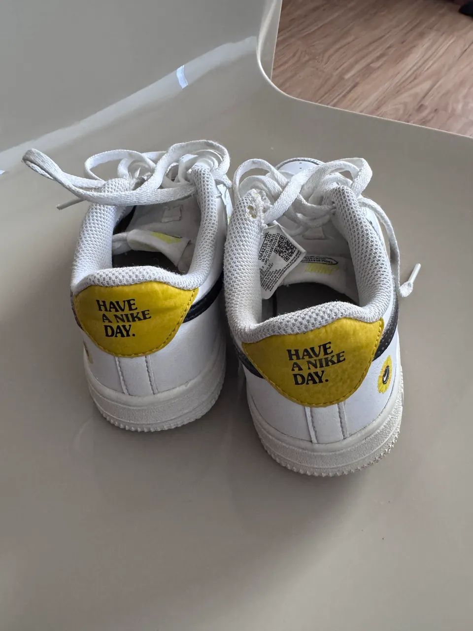 Nike Air Force Infantil - ORIGINAL  - Foto 4
