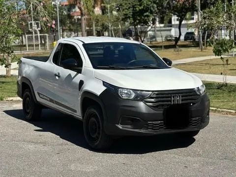 Fiat Strada Working Hard 1.4 Fire Flex 8V CS 2019
