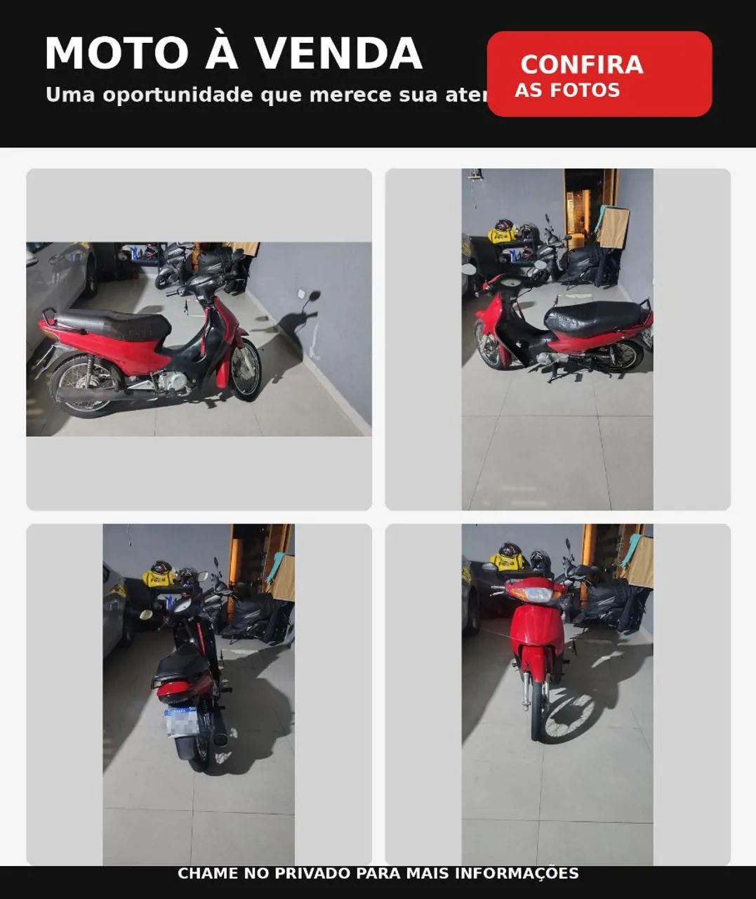 BIZ 100 - Foto 4