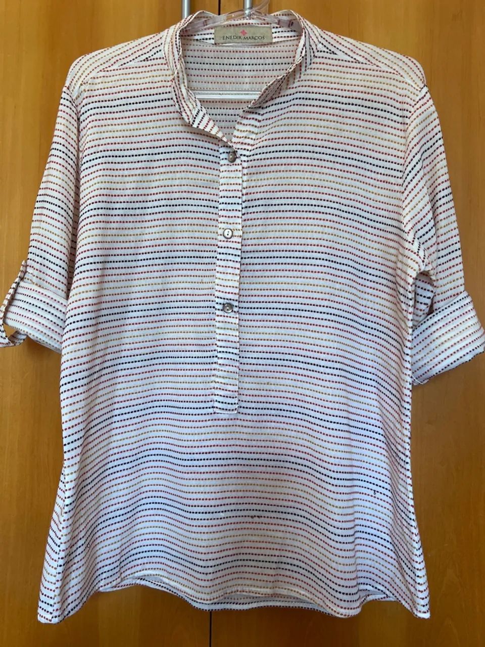 Camisa Enedir Marcos
