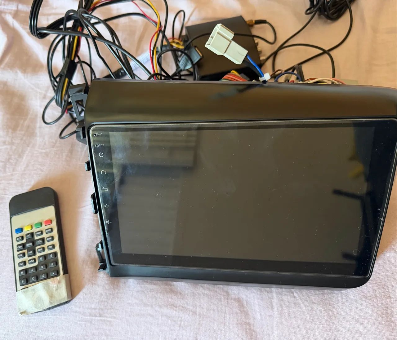 Multimídia digital nova com DVD e TV digital  - Foto 4