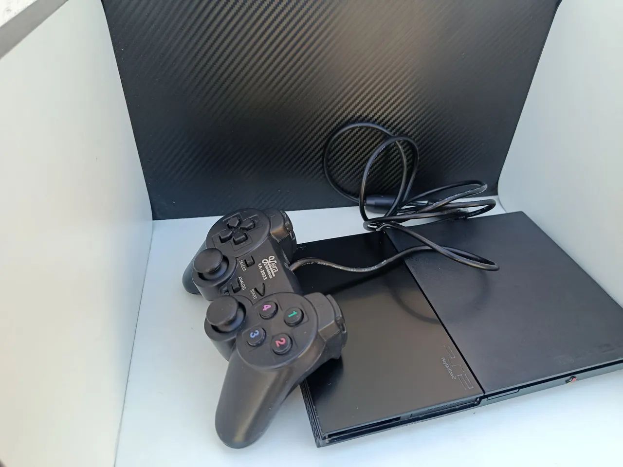 Vídeo game PS2 
