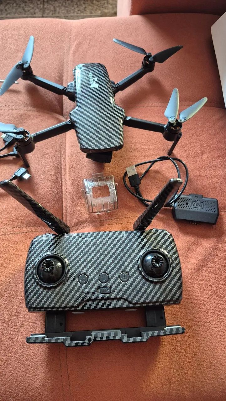 Drone Hubsan Zino Mini SE Refinado  - Foto 5