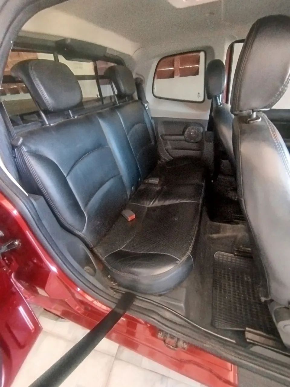 Fiat Strada Working 1.4 MPI Fire Flex 8V CD 2014 - Foto 5
