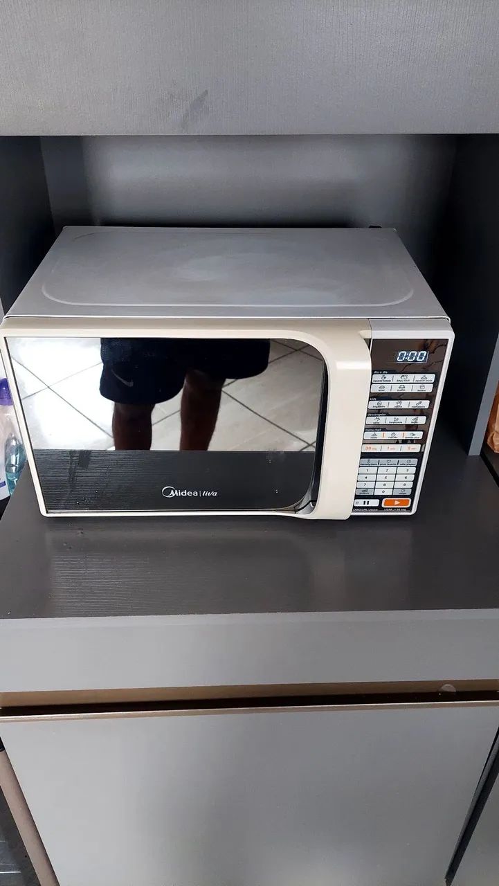 Micro-ondas midea liva - Foto 3