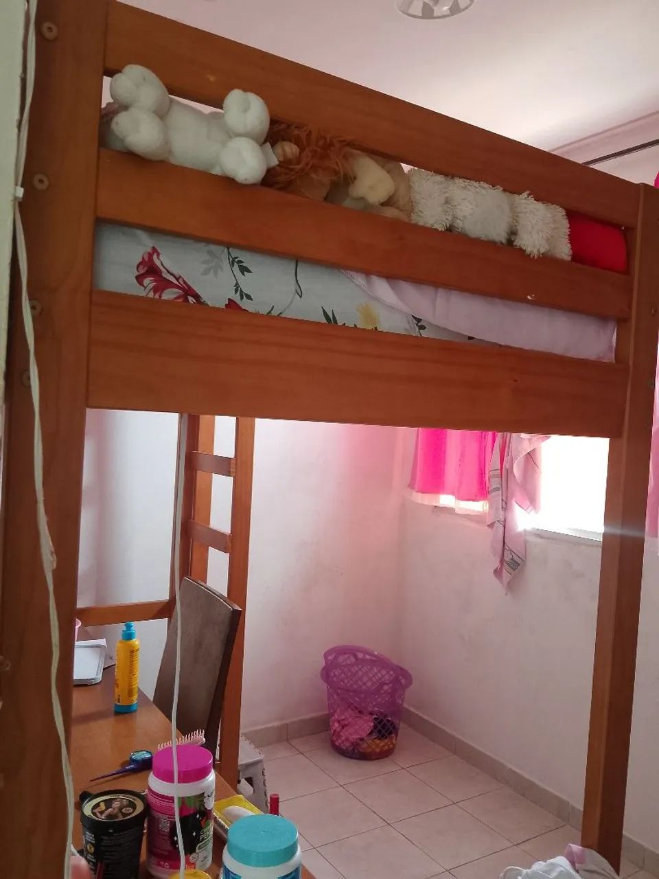 Cama escritório semi nova , motivo mudança  - Foto 2