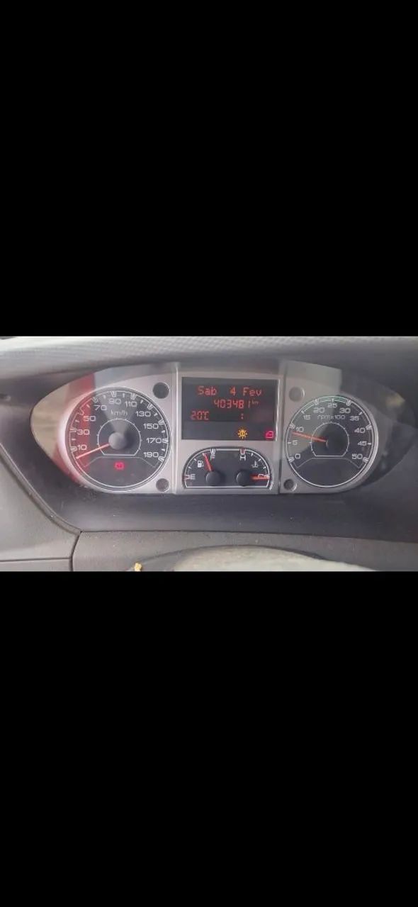 Iveco Daily Chassi 35s14 2P (e5) 2019 - Foto 2