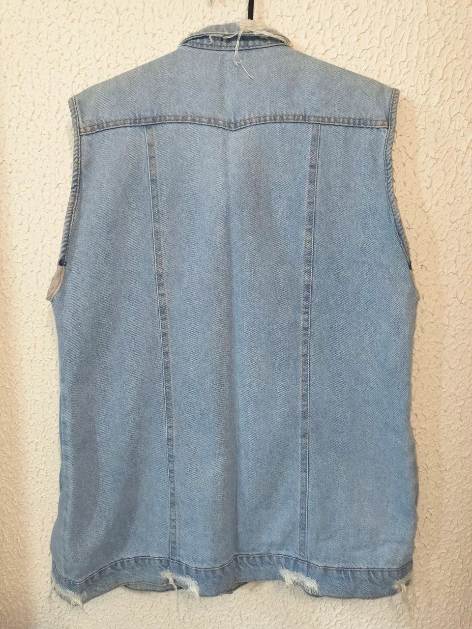 Colete jeans M/G - Foto 3
