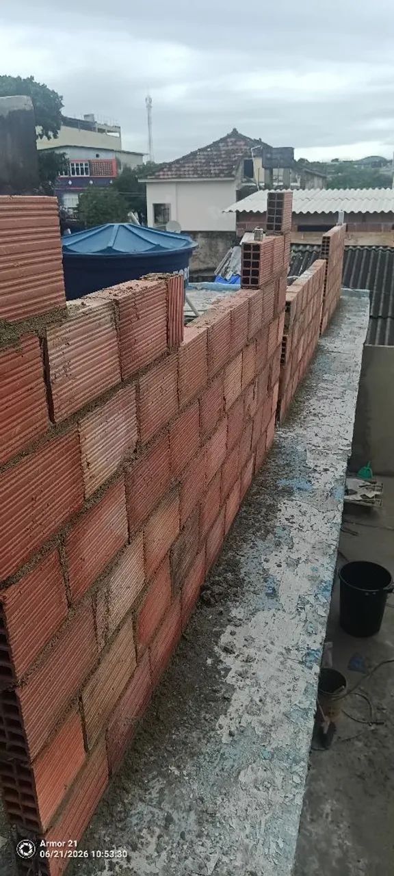 Pedreiro a partir de 150 diária 