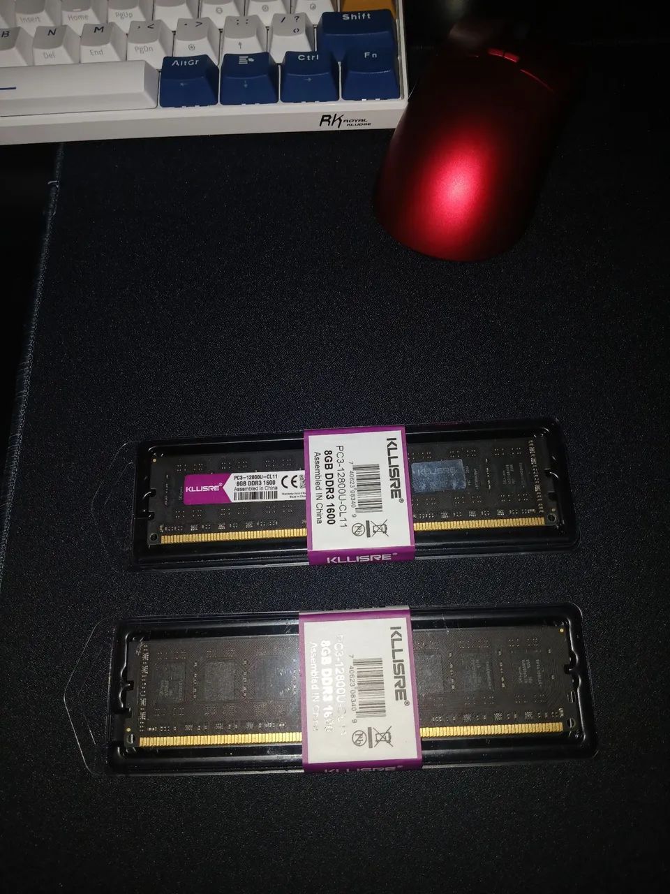Kit  i5 placa mãe memória ram  - Foto 3