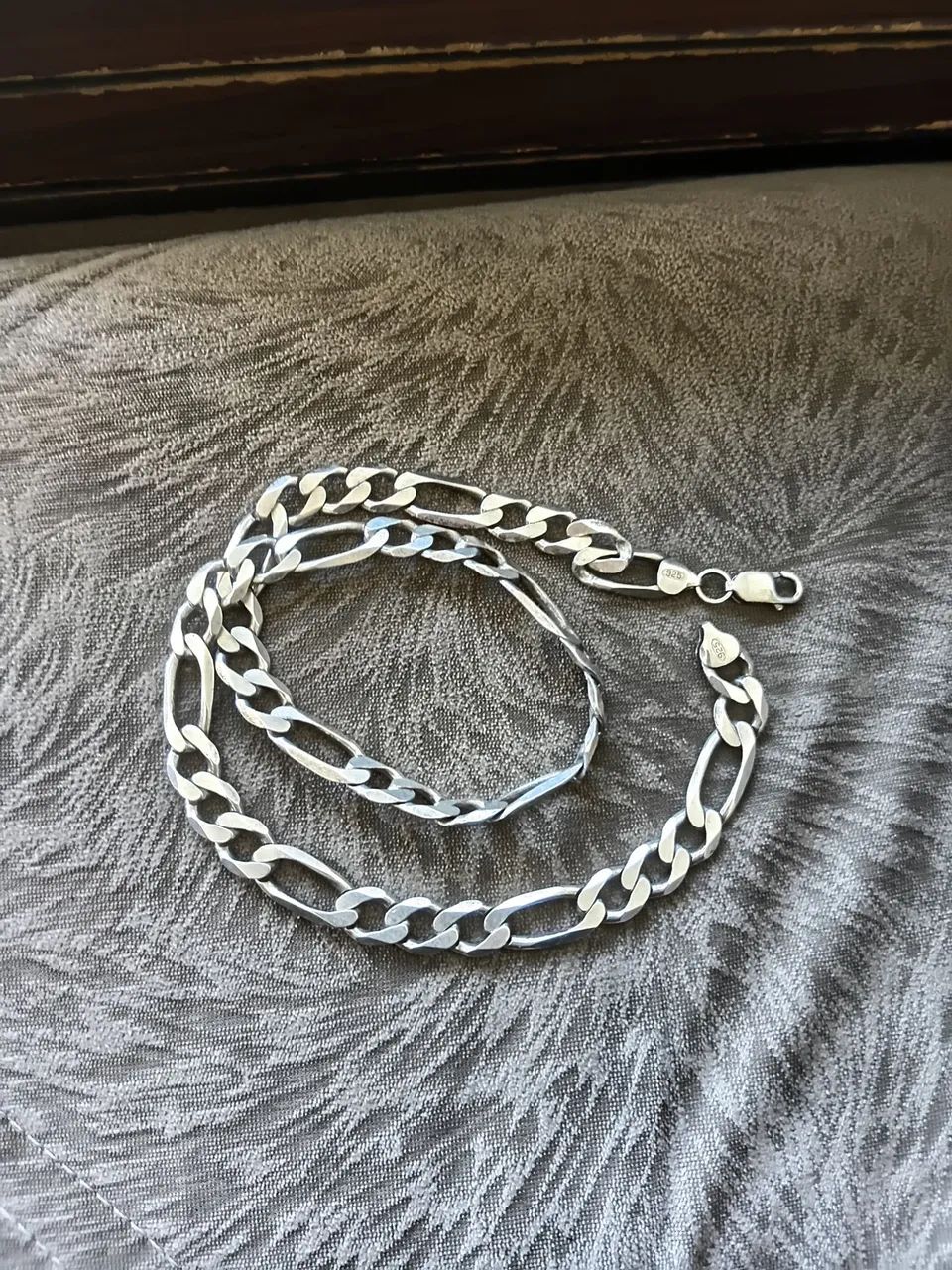 Vendo cordão de prata 925