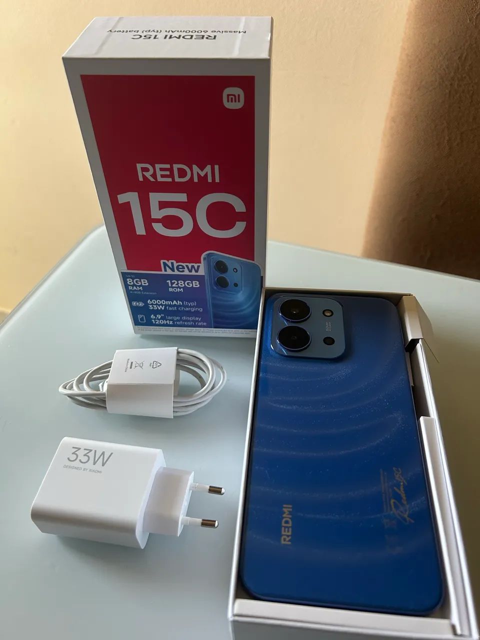 Redmi 15C - Foto 2