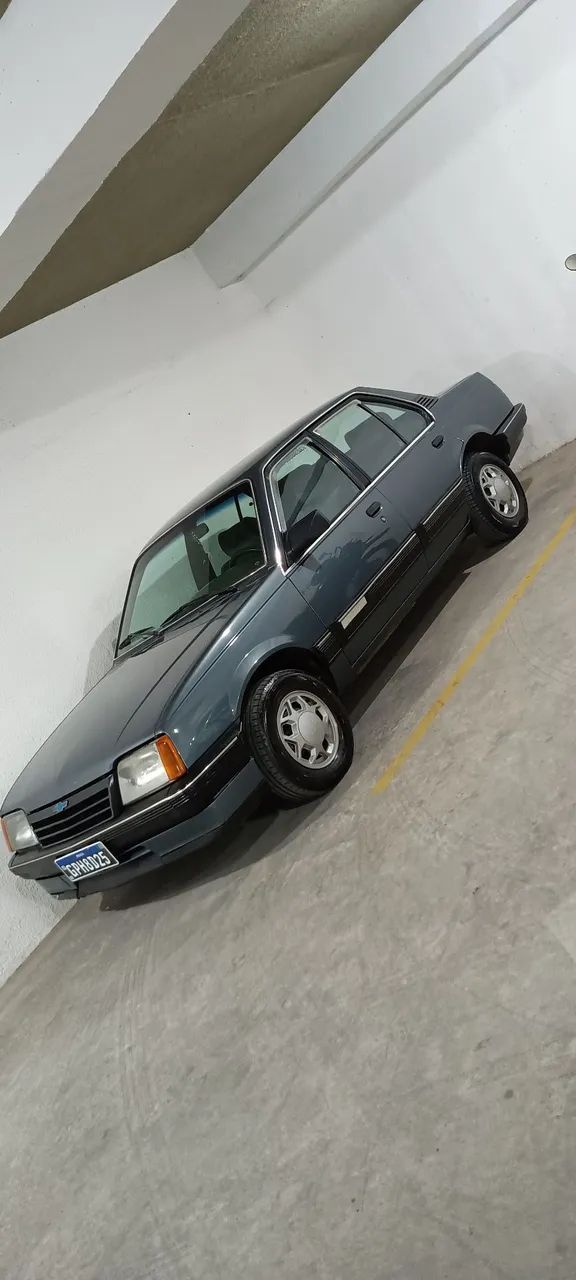 Chevrolet Monza Sl/e SR 2.0 1989