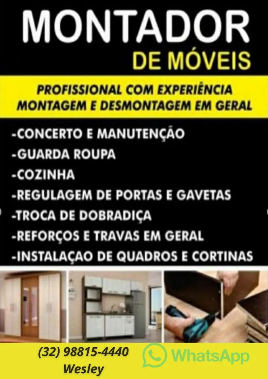 Montador de móveis  - Foto 3