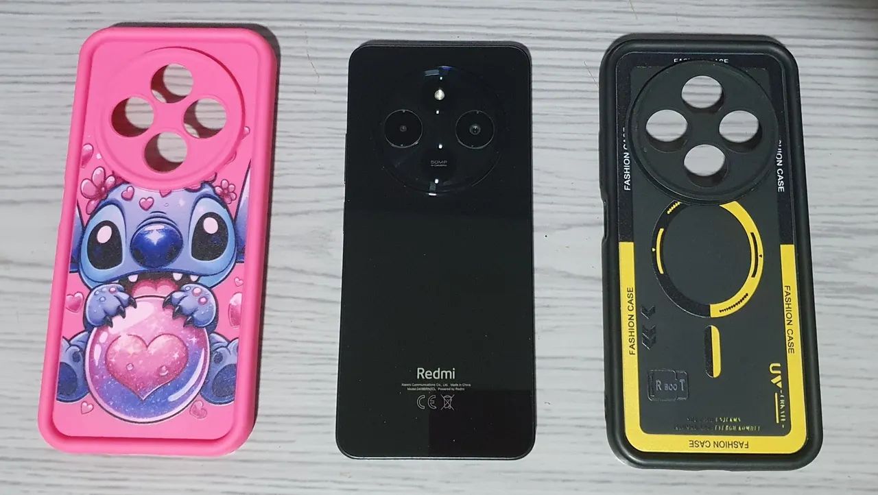 Vendo Redmi 14C impecável!  - Foto 4