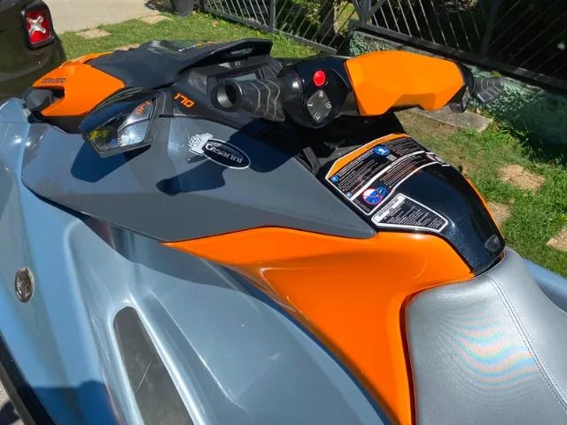 Seadoo GTI 170 Com carretinha Jet ski - Foto 5