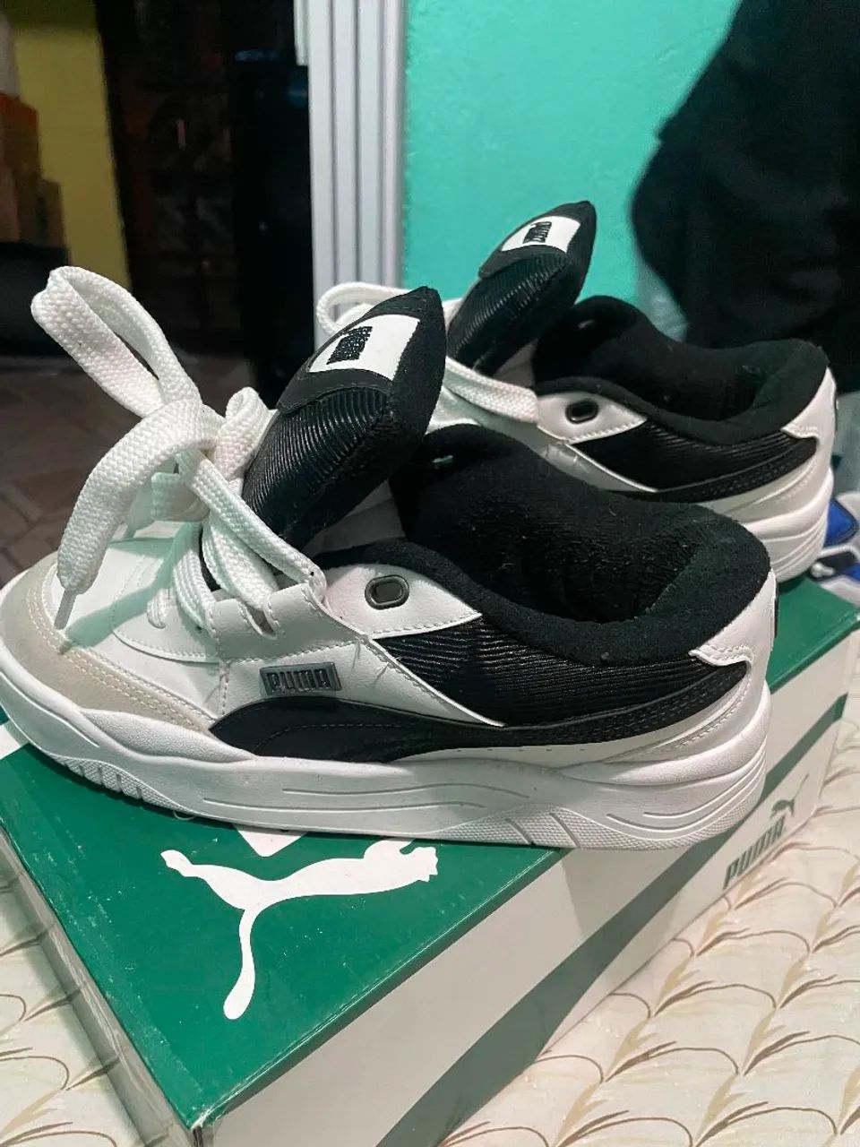 Tênis Puma Slide