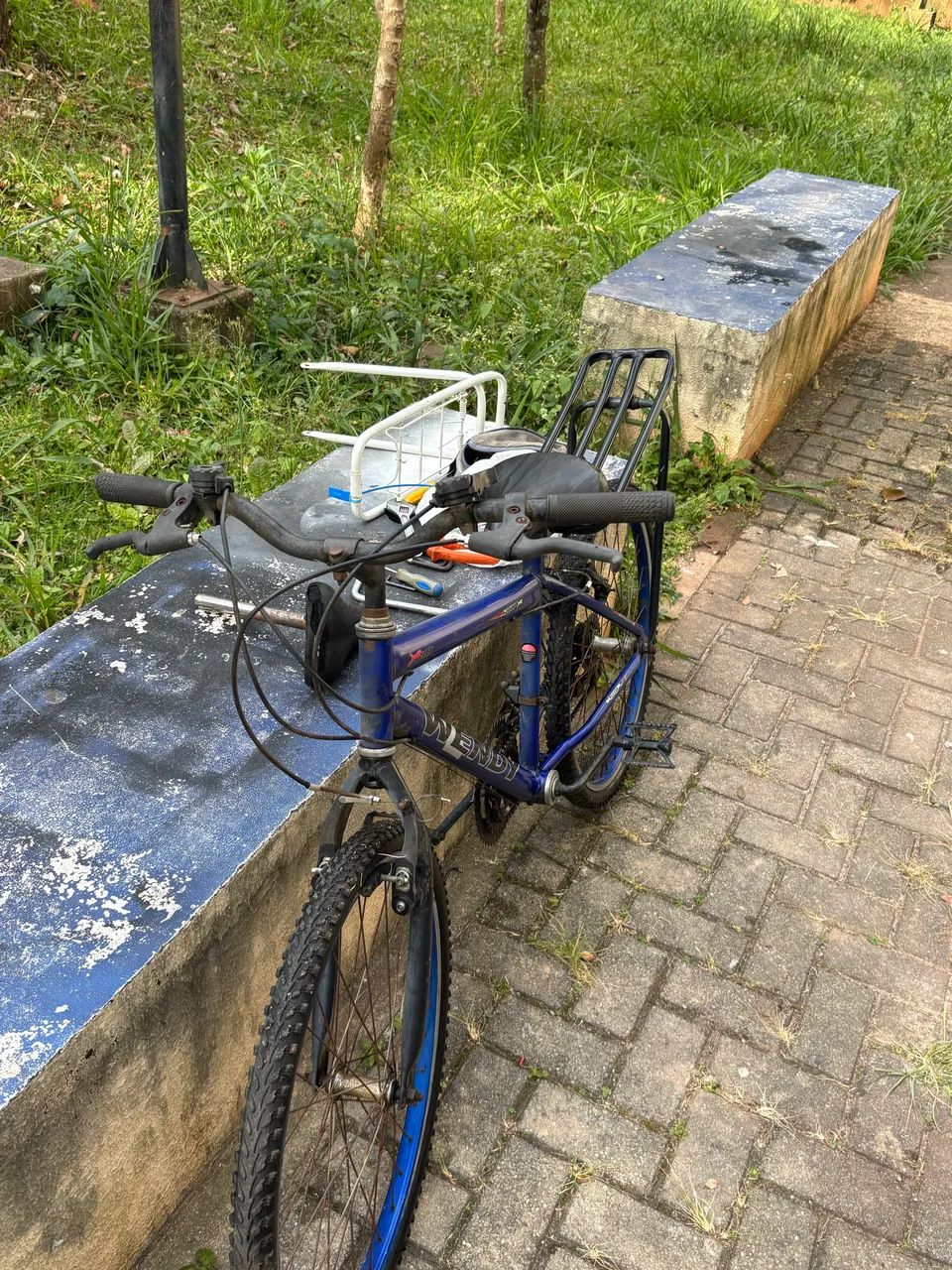 Bicicleta Wendy Aro 20  - Foto 2
