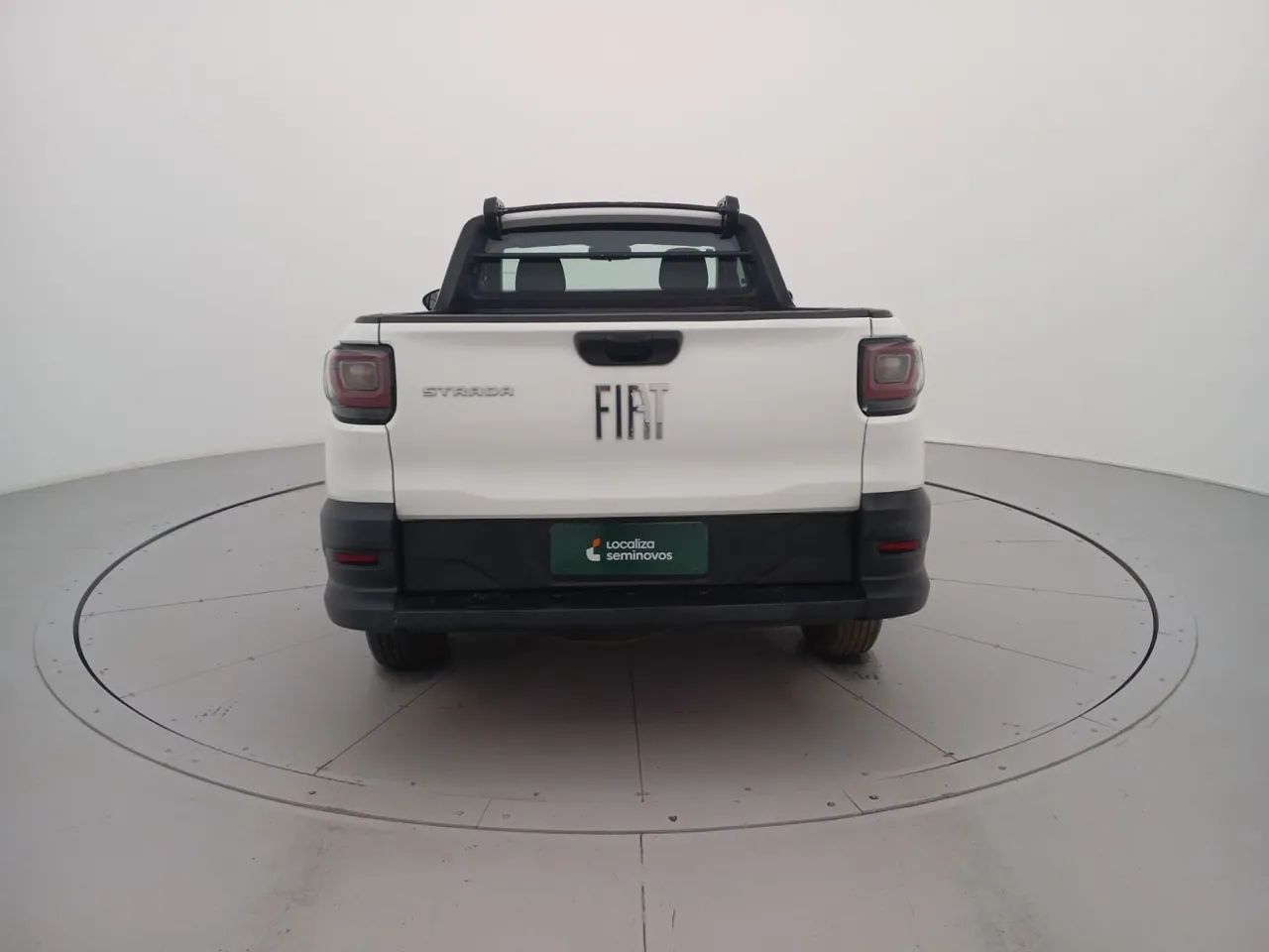 Fiat Strada Endurance 1.3 Flex 8V CS 2026 - Foto 4