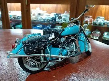 Miniatura moto India 1/10 - Foto 2