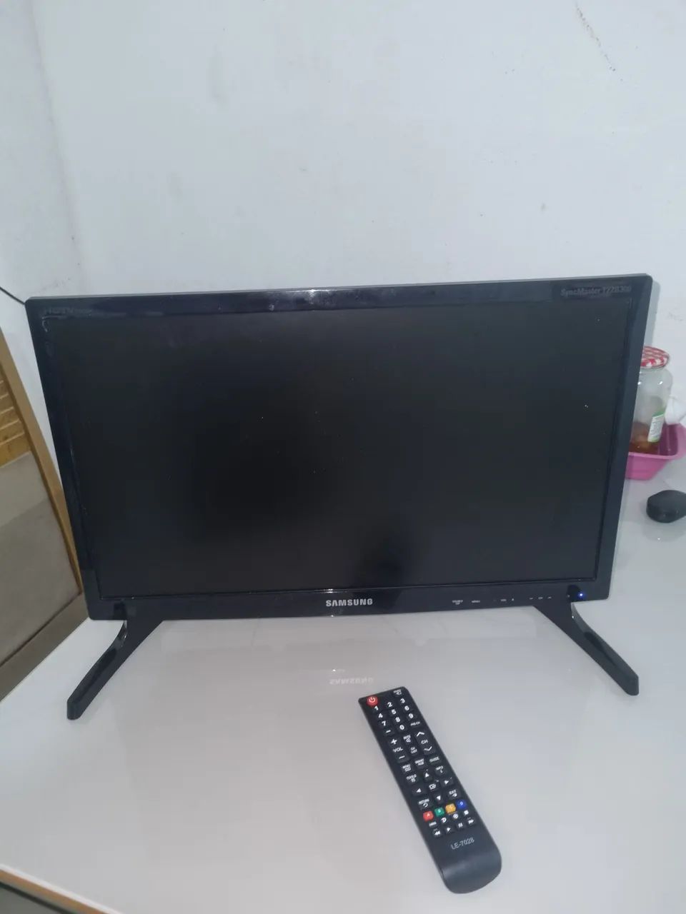 Tv monitor 22 polegadas Samsung - Foto 2