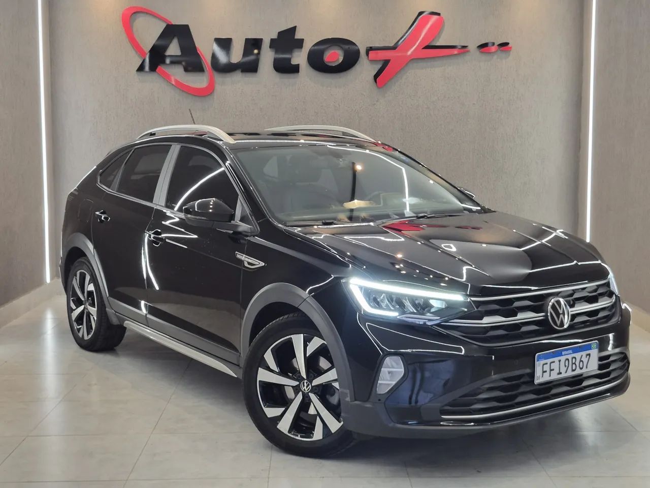 Volkswagen Nivus Nivus Highline 1.0 200 TSI Flex Aut. 2021