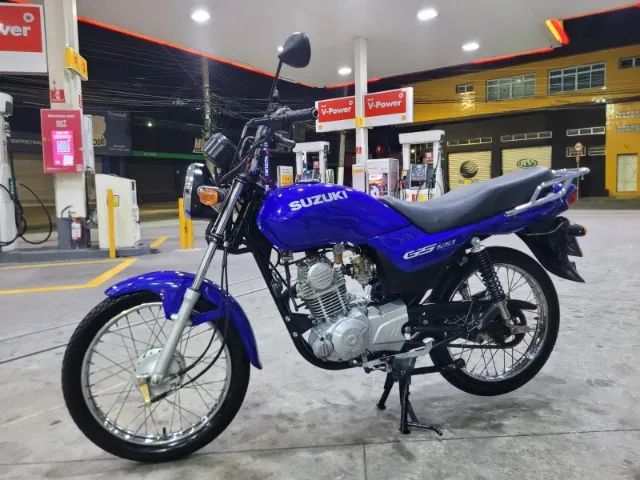 SUZUKI GS120 2017 - Foto 4