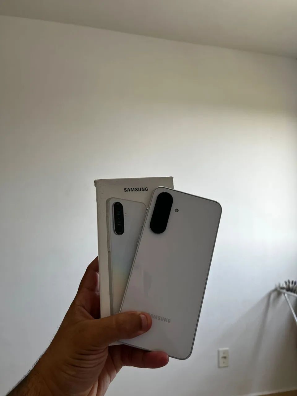 Só vendo Galaxy A36 5G de 128GB - Foto 5