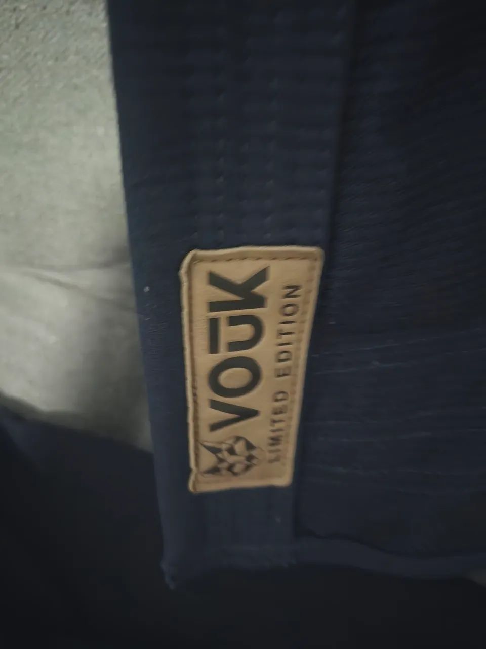 Kimono Vouk Dubai A4 - Foto 4