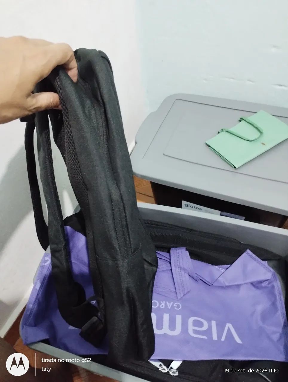 Mochila escolar para Notebook  - Foto 3