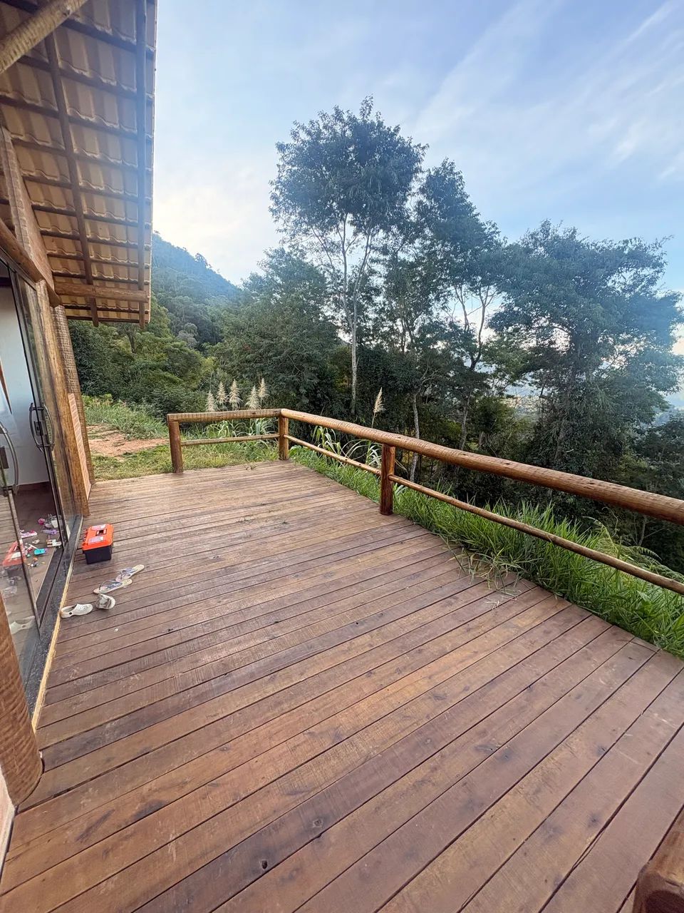 CHACARA CASA NOVA COM CHALÉ E MEZANINO ? REFÚGIO EM MEIO À NATUREZA - Foto 2