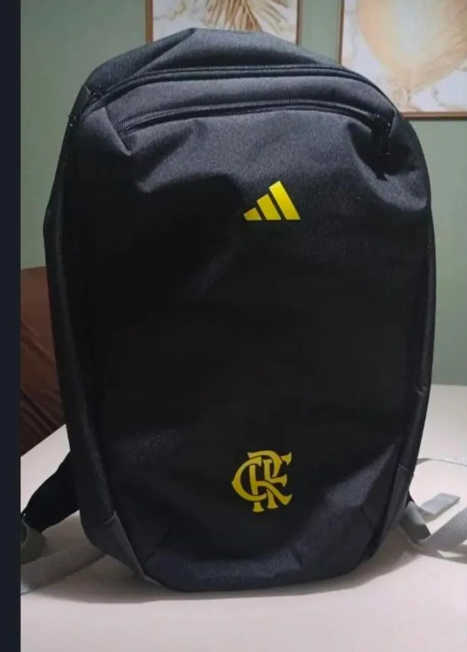 MOCHILA OFICIAL DO FLAMENGO 