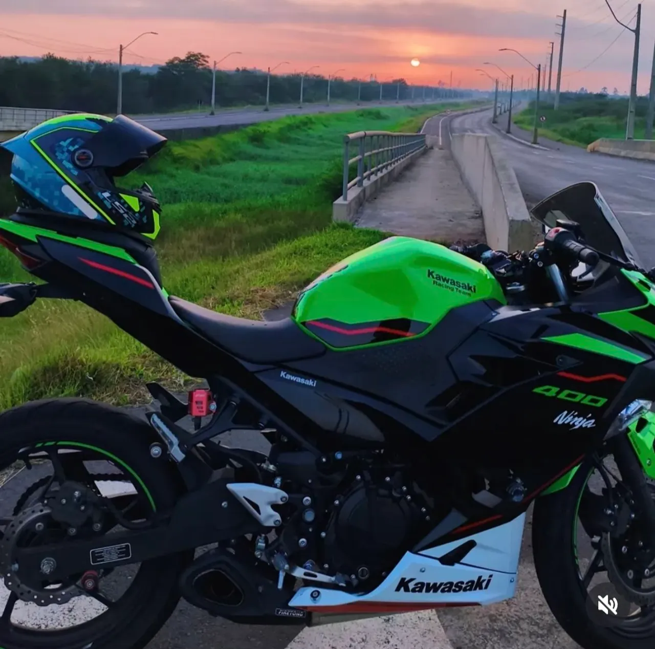 Kawasaki 400 2022 - 1504670566 | OLX