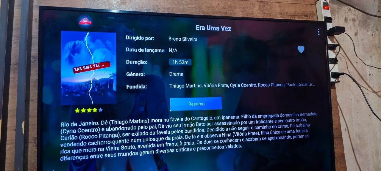 Tv Tcl 50 Polegadas Android  