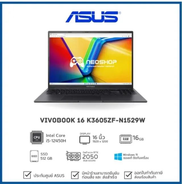 Notebook Gamer Asus Vivobook - Foto 2