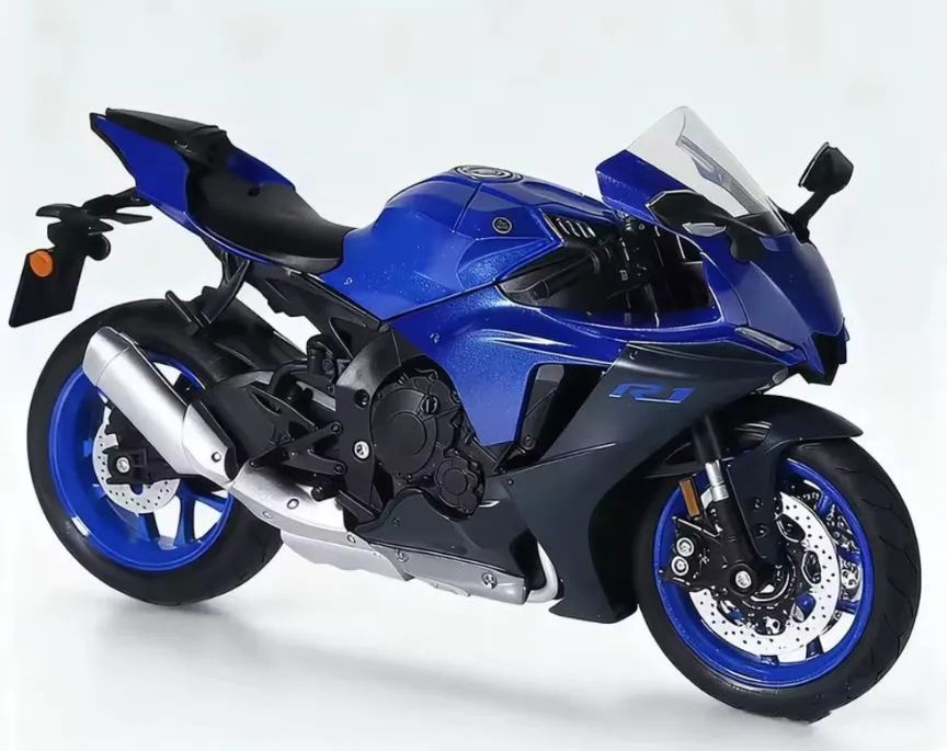 Miniatura da Moto Yamaha R1 1:09