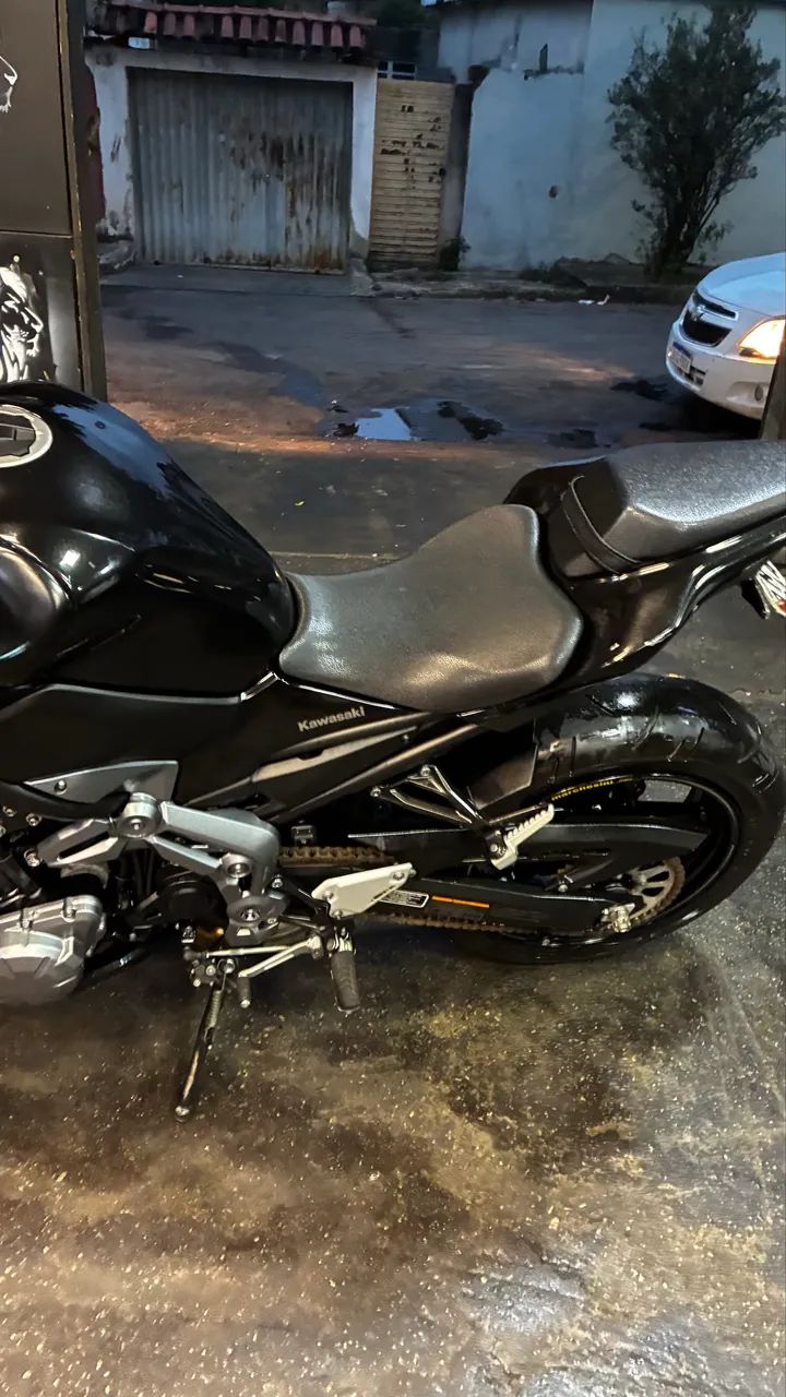 Z900 perfeita  - Foto 2
