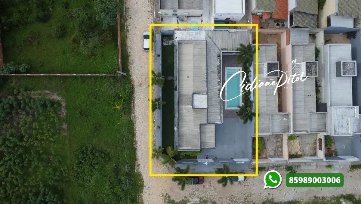 EXCELENTE CASA NO CENTRO DE BEBERIBE - Foto 3