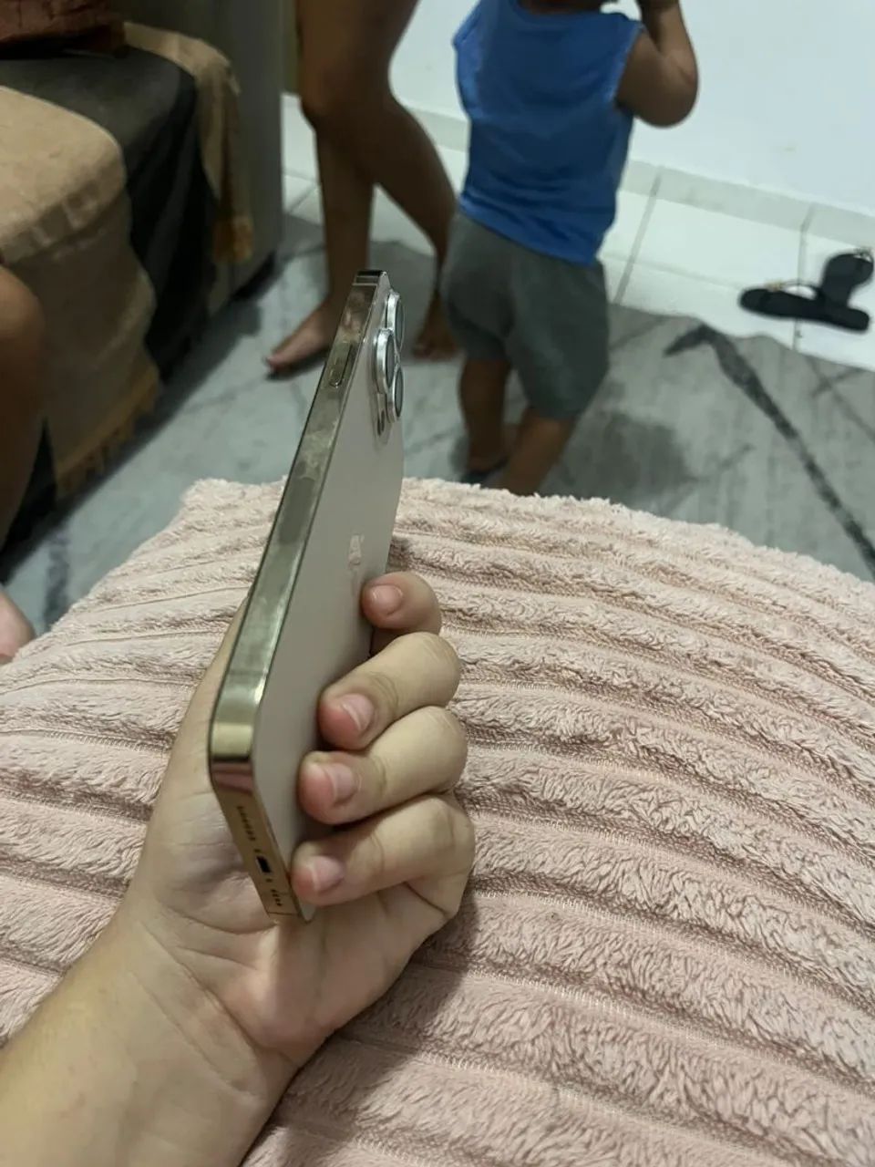 iPhone 13 pro max - Foto 3