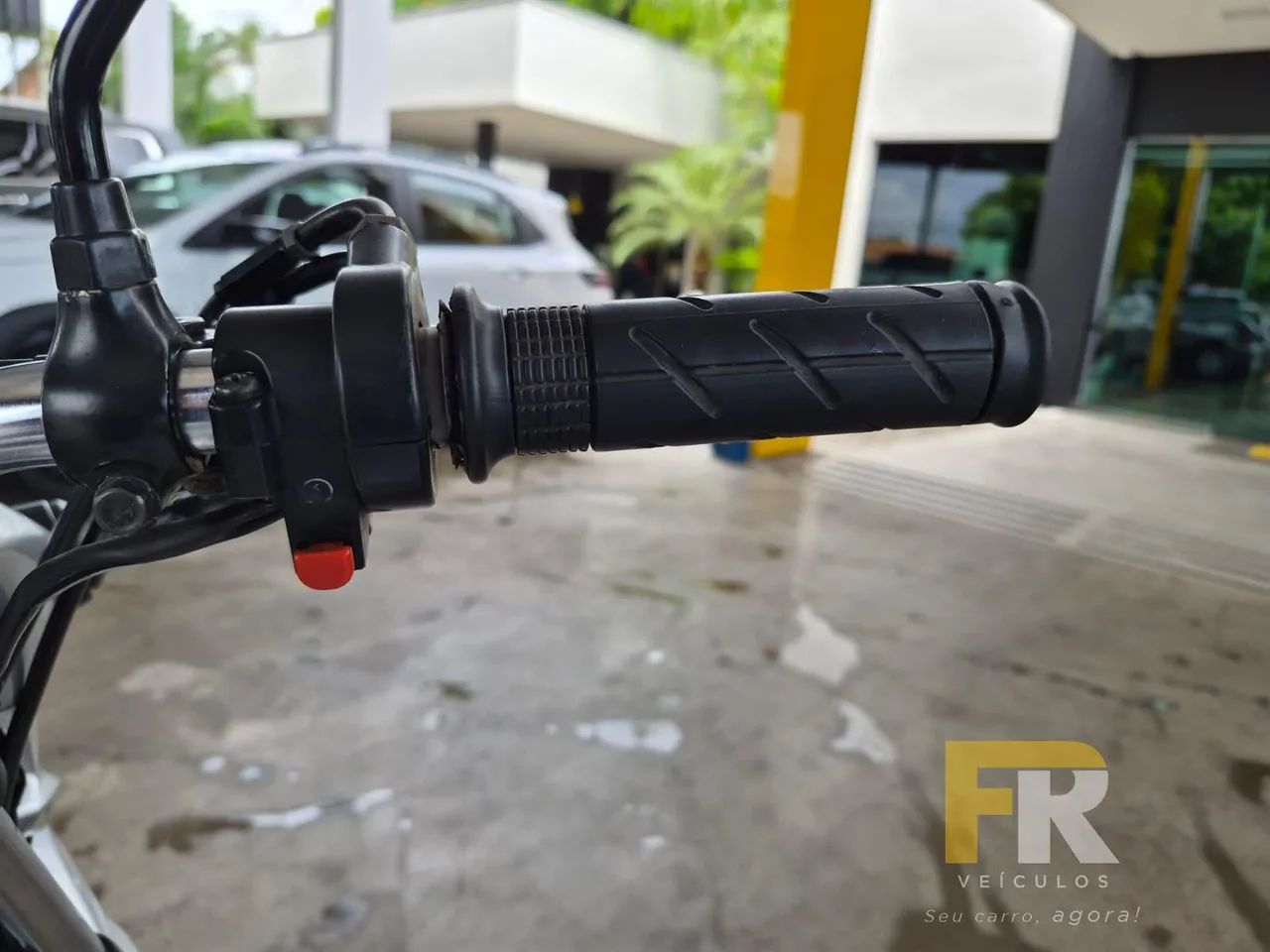 CG-160 160 START PRATA 2024/2024 - Foto 4