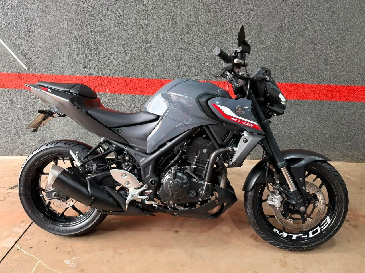 YAMAHA MT 03 2022 SUPER NOVA  - Foto 3