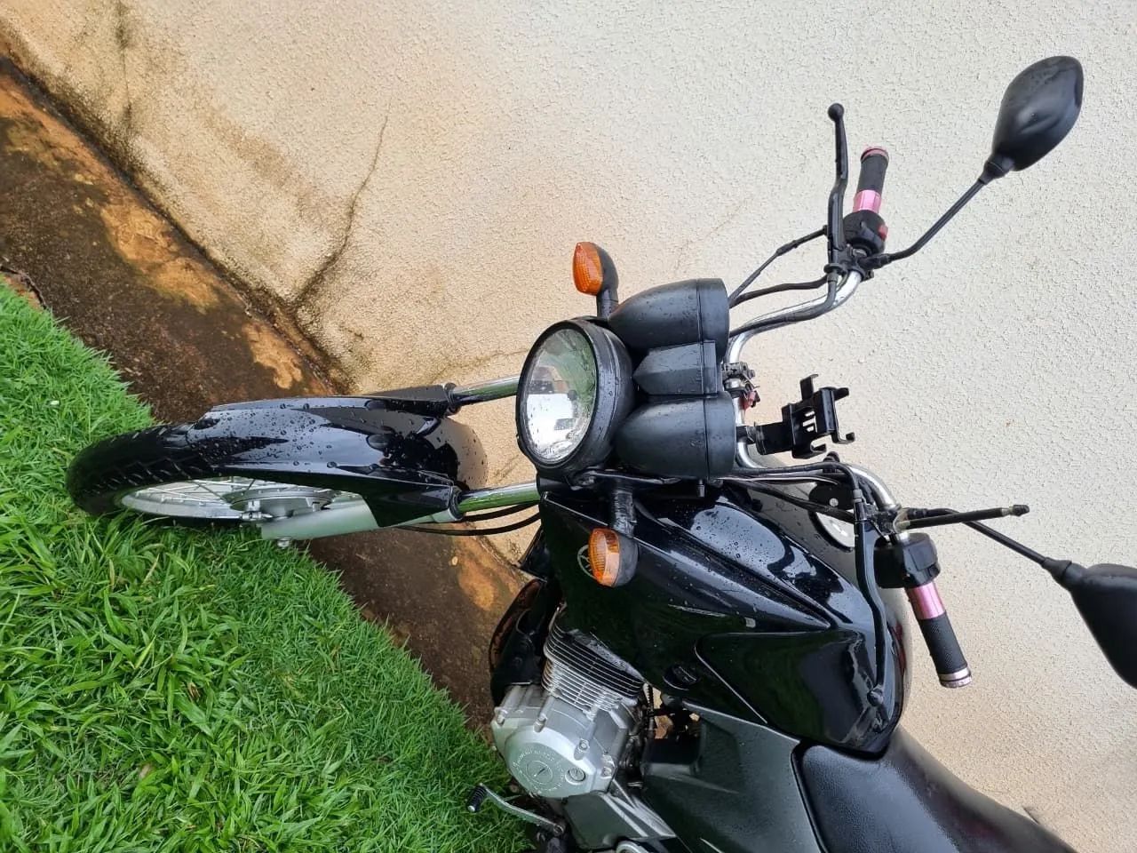 YAMAHA YBR  - Foto 4