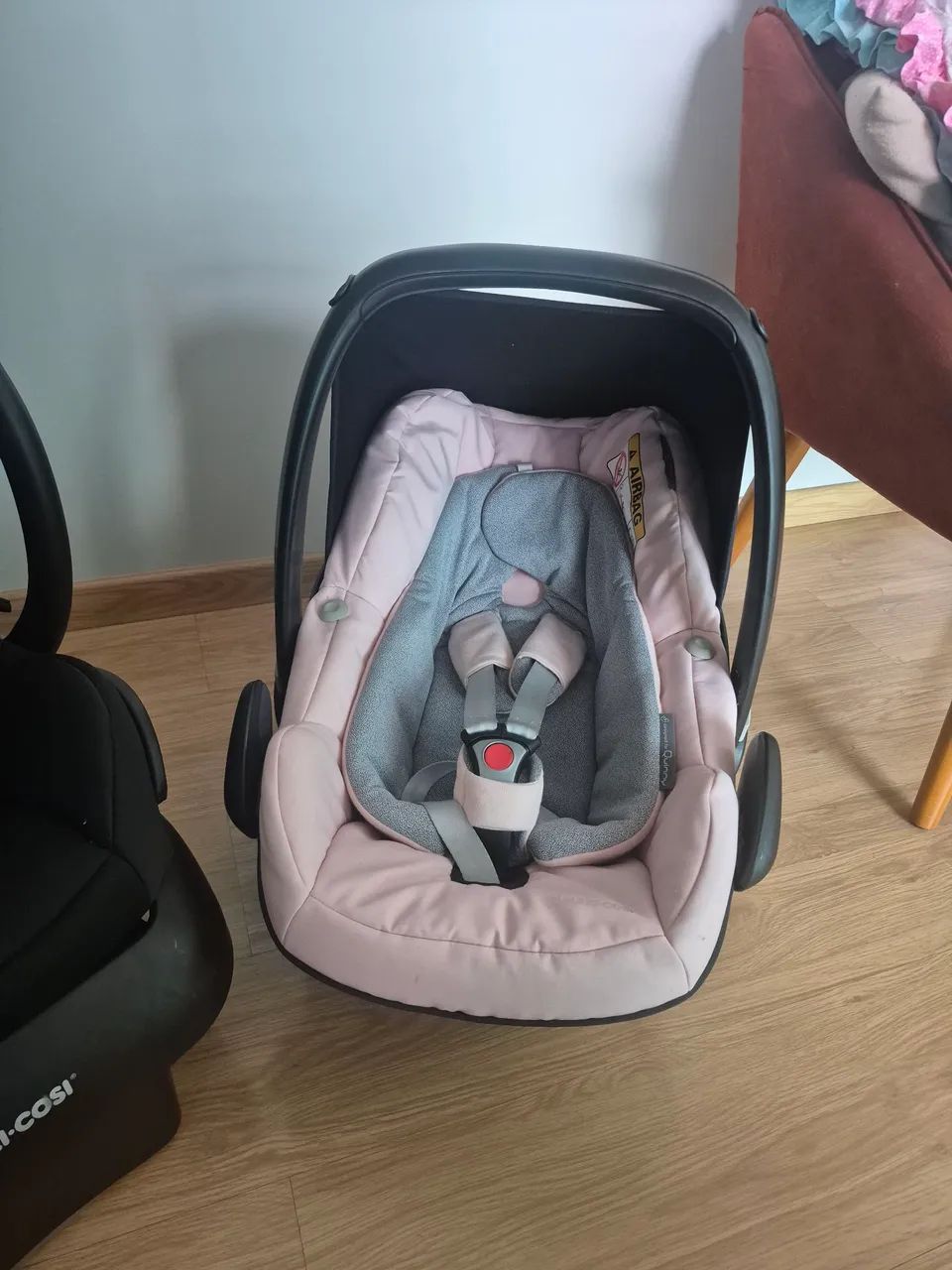 Bebê conforto maxi cosi quinny - Foto 3