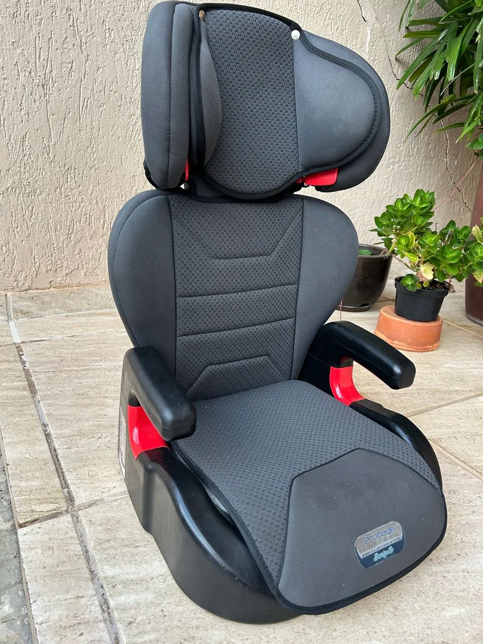 Cadeira infantil automóvel Burigotto