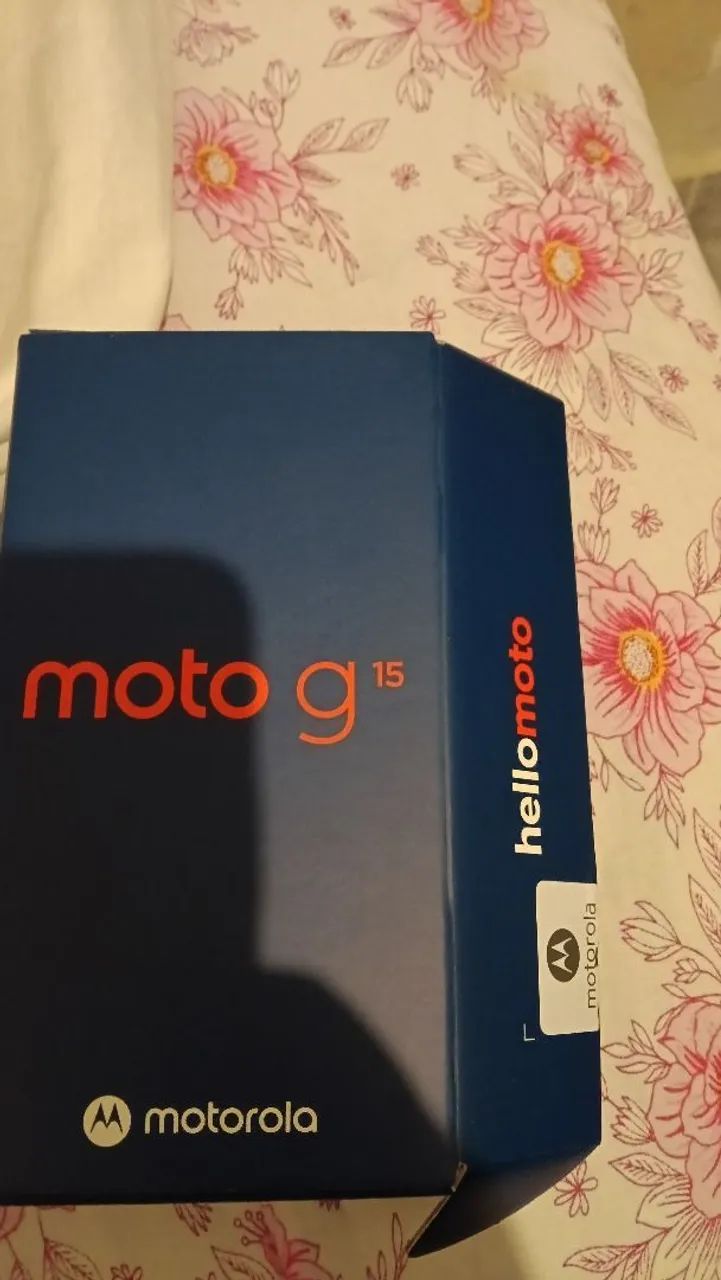 Celular moto g 15 - Foto 3