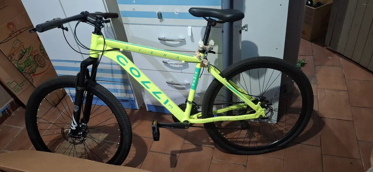 Bicicleta