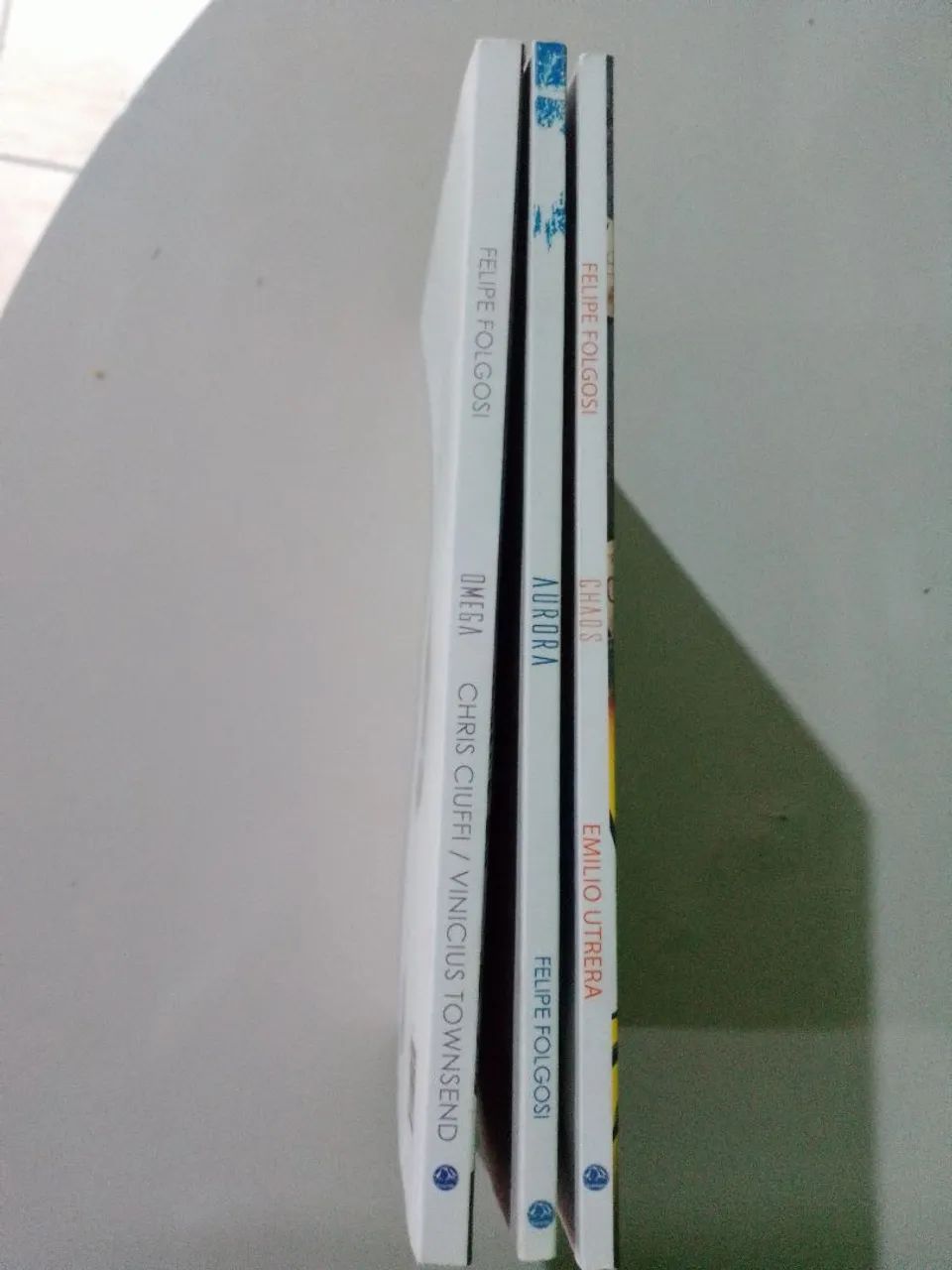 Livros - Foto 3