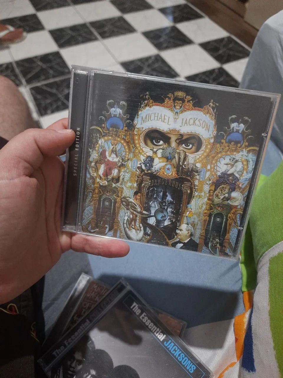 Michael Jackson Complete Collection64962663908610123