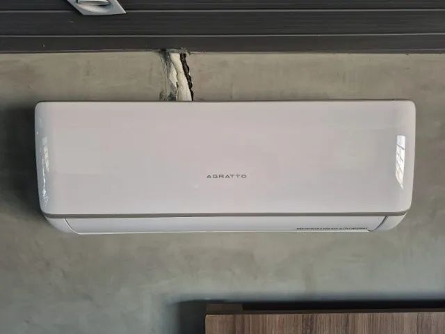 Ar condicionado agratto 9 mil btu